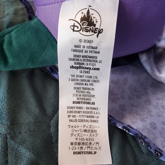 NWT Minnie Mouse Main Attraction Haunted Mansion Plush Series 10/12 Limited - Picture 7 of 7